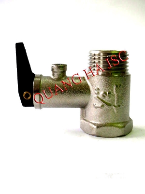 Van 1 chiều bình nóng lạnh