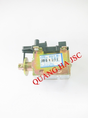 Xả hít máy giặt