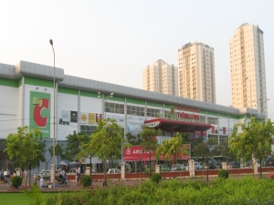 Siêu thị Big C - Thăng Long