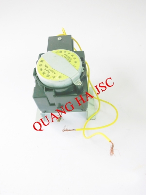 Xả cáp xanh máy giặt