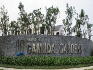 Khu đô thị GAMUDA GARDENS
