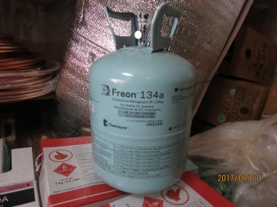 Gas lạnh Freon 134a Chemours USA