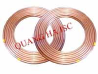 Ống đồng Huahong dạng cuộn
