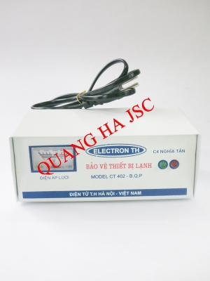 Thiết bị bảo vệ tủ lạnh