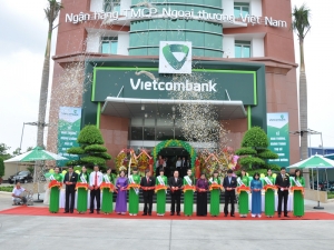 Ngân hàng Vietcombank
