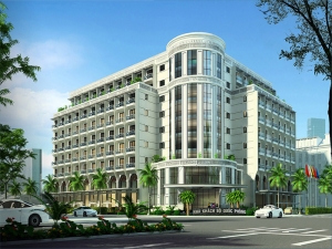 Nhà khách Bộ Quốc Phòng