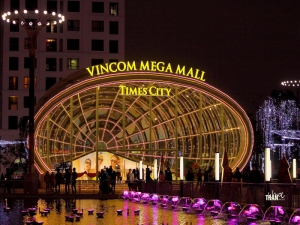 Vincom Mega Mall