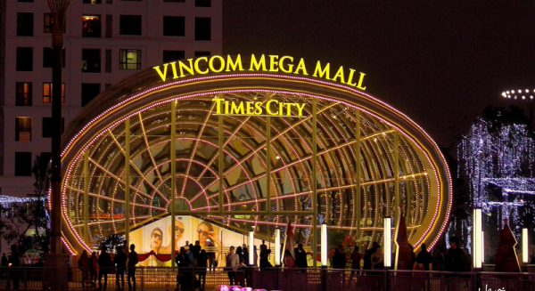 Vincom Mega Mall