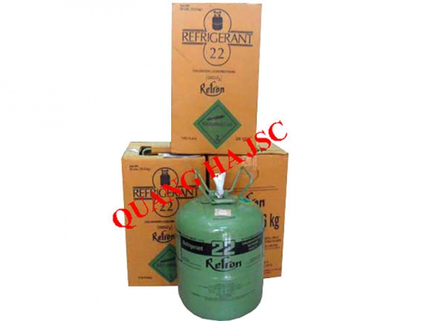 Gas R22 Ấn Độ