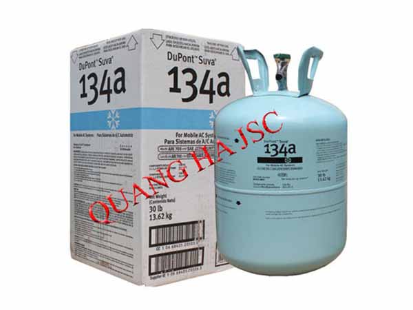 Gas lạnh R134