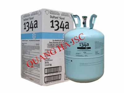 Gas lạnh R134