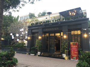 Nhà hàng Maison Sen