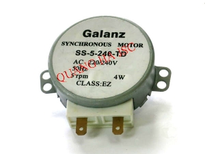 Quạt vẫy lò vi sóng