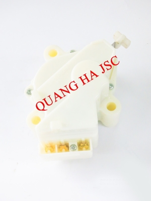 Xả cáp trắng máy giặt