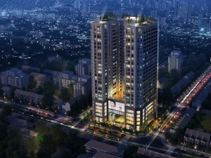 Chung cư Golden place Mễ Trì