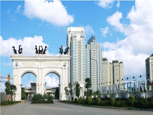 Khu đô thị Nam Thăng Long