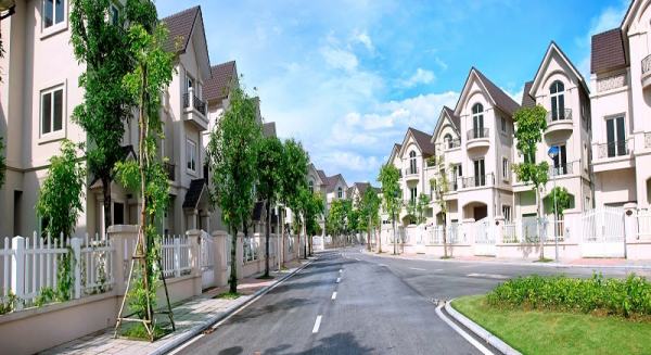 Vinhomes Riverside Sài Đồng