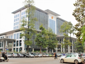 Tòa nhà văn phòng Quốc hội