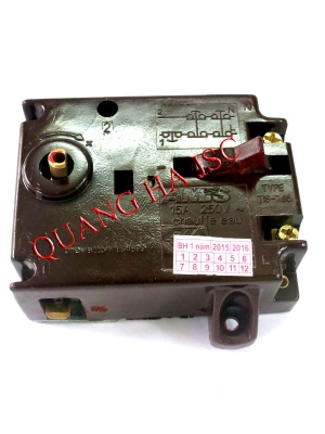 Rơle vuông Ariston bình nóng lạnh