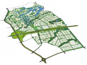 Khu công nghệ cao Láng Hòa Lạc